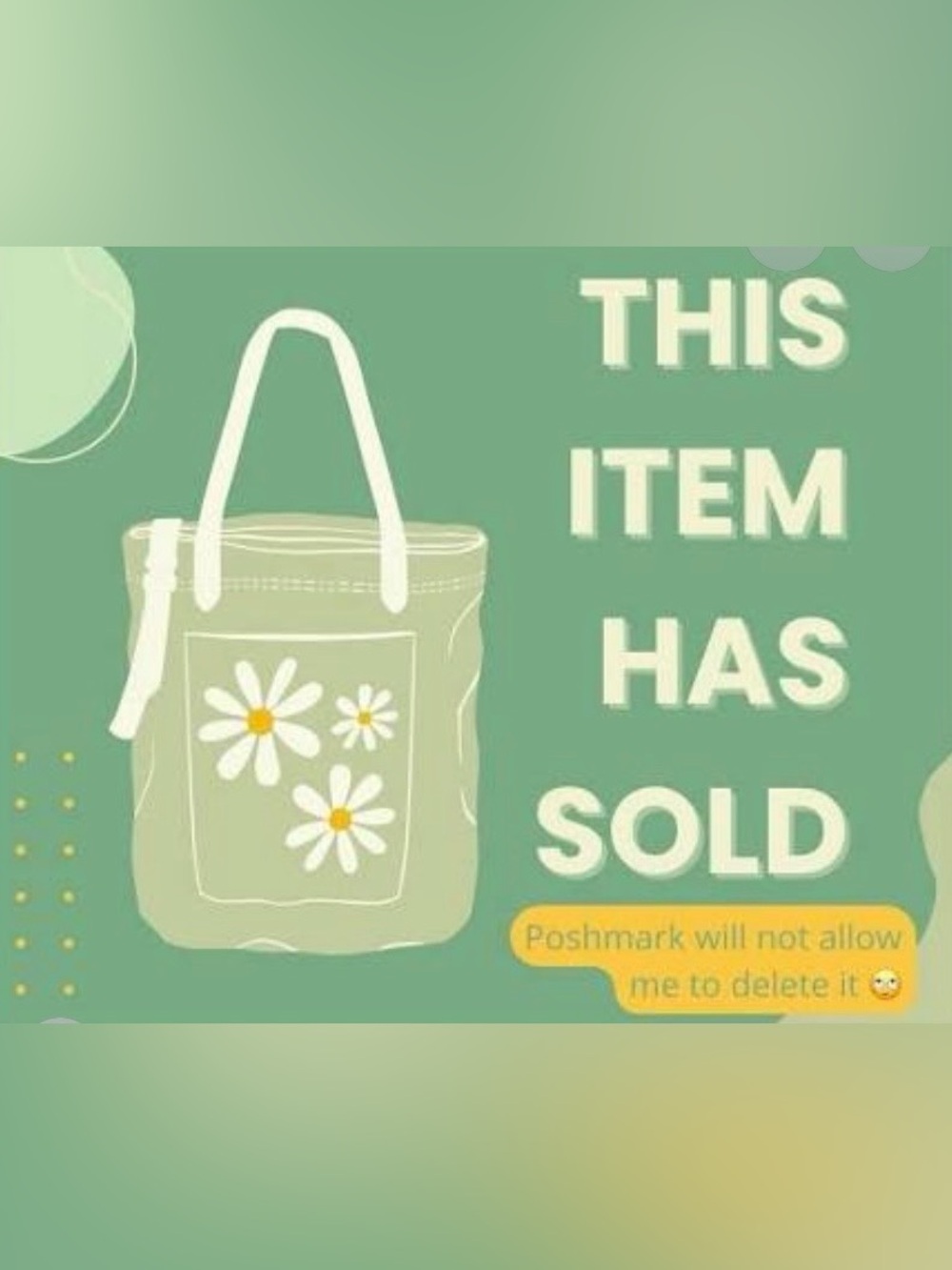 🔴 SOLD